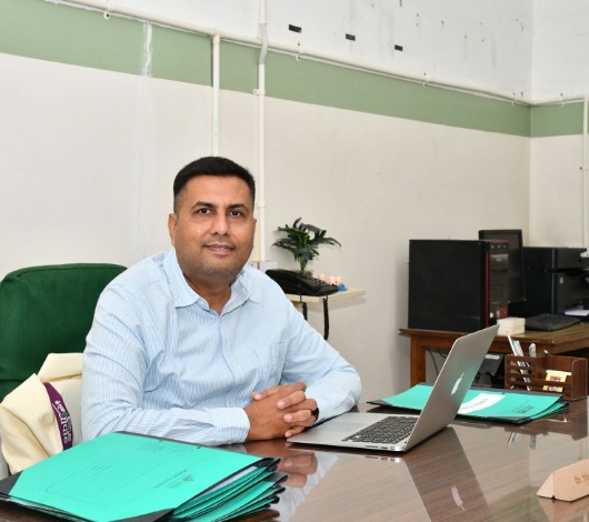 Nirav Vaghela