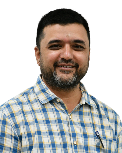 Dr. Ashish Gupta