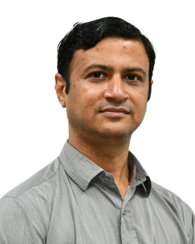 	Dr. Jigar Mehta