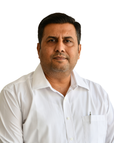 Dr. Nirav Vaghela