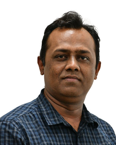Dr. Sanket Parekh