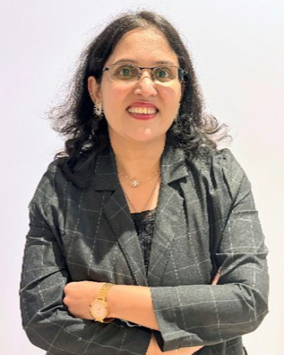 Dr. Shweta Parikh